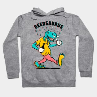 BEERSAURUS Hoodie